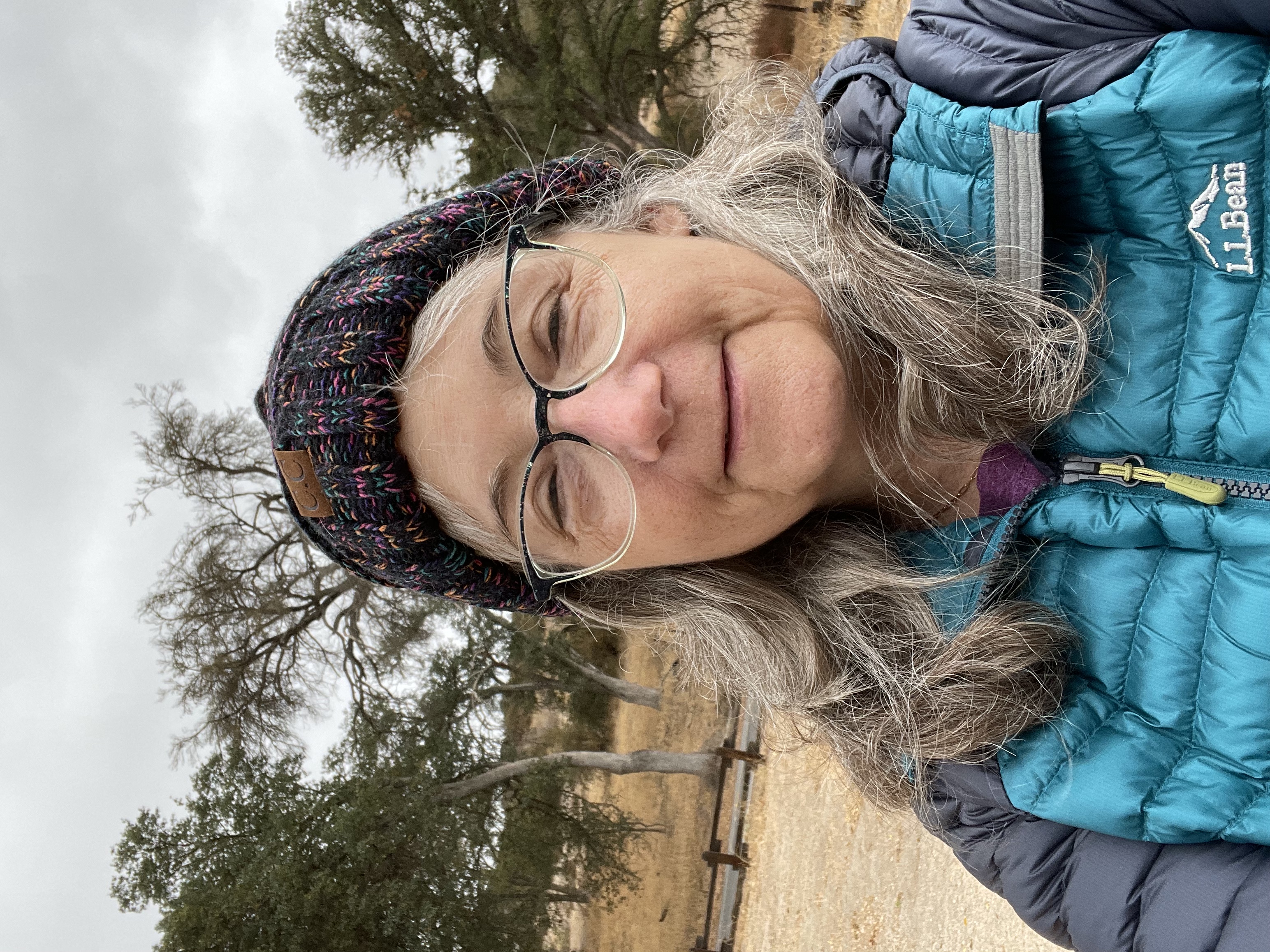 photograph of Lynn Flewelling